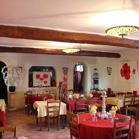 Le Provencal Ξενοδοχείο Aups Εξωτερικό φωτογραφία