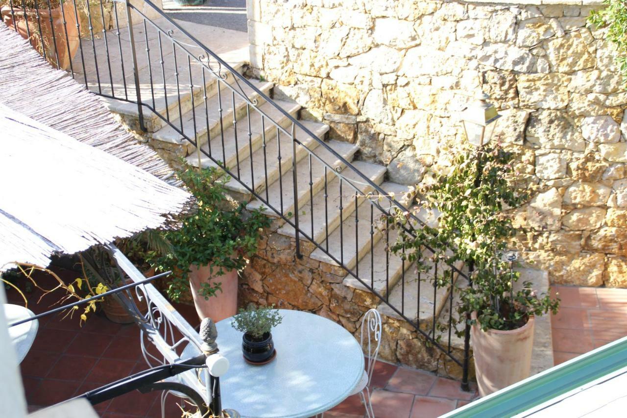 Le Provencal Ξενοδοχείο Aups Εξωτερικό φωτογραφία