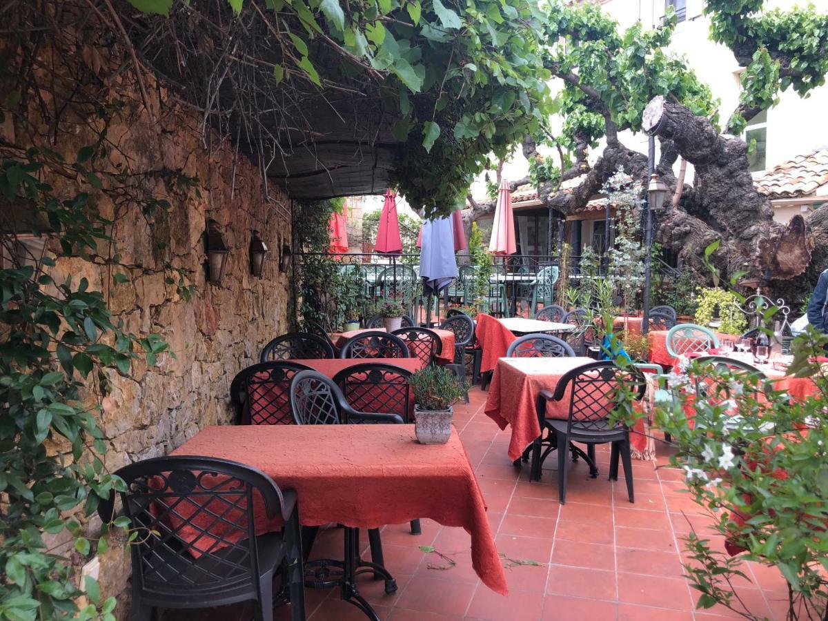Le Provencal Ξενοδοχείο Aups Εξωτερικό φωτογραφία